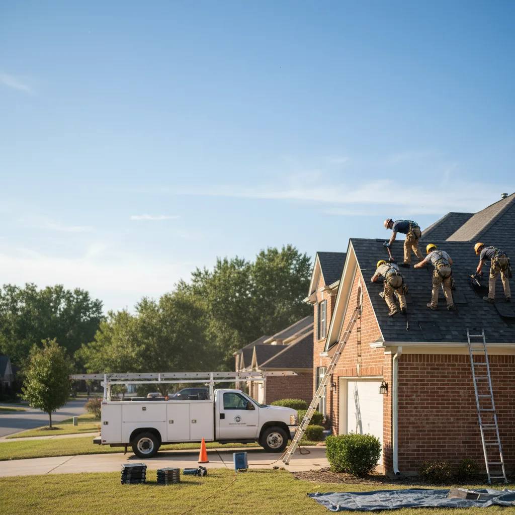 Roof Repair in Gatesville
